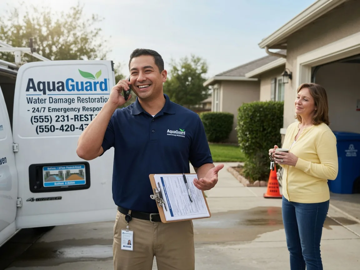 Water Damage Restoration Summerfield, KS FAQs